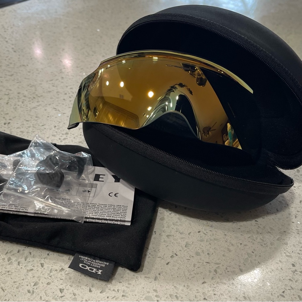 Oakley Men's Kato Sunglasses, OO9455M-0249